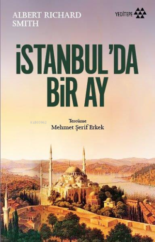 İstanbul'da Bir Ay - Kitapiks.com