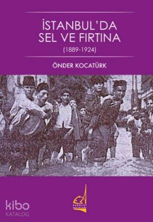 İstanbul'da Sel Fırtınası - Kitapiks.com