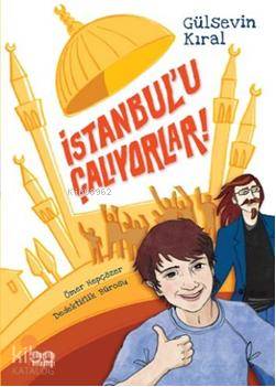 İstanbul'u Çalıyorlar; Ömer Hepçözer Dedektiflik Bürosu