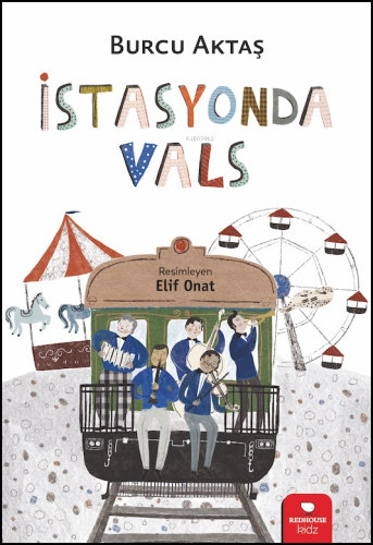 İstasyonda Vals - Kitapiks.com