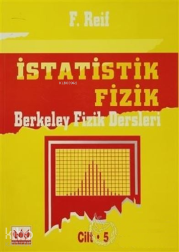 İstatistik Fizik Cilt:5 - Kitapiks.com