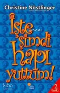 İşte Şimdi Hapı Yuttum!