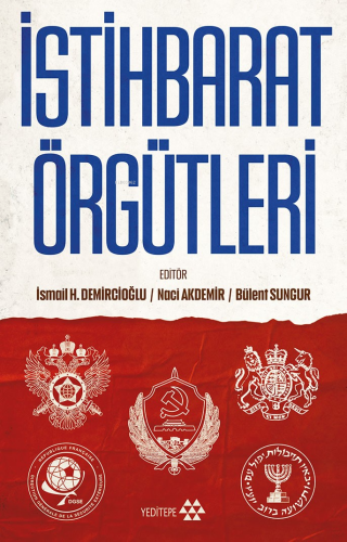 İstihbarat Örgütleri - Kitapiks.com