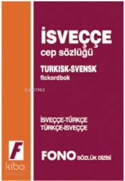İsveççe Cep Sözlüğü; İsveççe-Türkçe Türkçe-İsveççe - Kitapiks.com