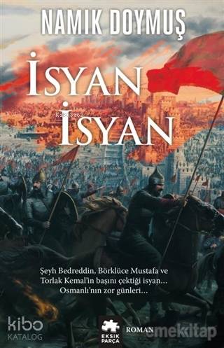 İsyan İsyan - Kitapiks.com