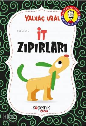 İt Zıpırları - Kitapiks.com