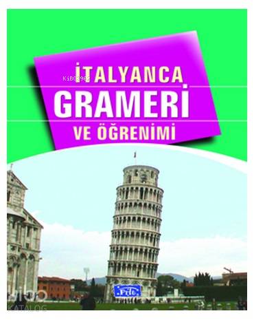 İtalyanca Grameri ve Öğrenimi