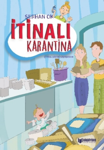 İtinalı Karantina - Kitapiks.com