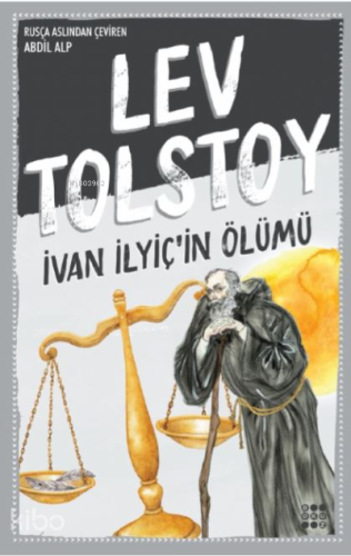 İvan İlyiç'in Ölümü - Kitapiks.com