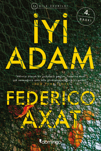 İyi Adam - Kitapiks.com