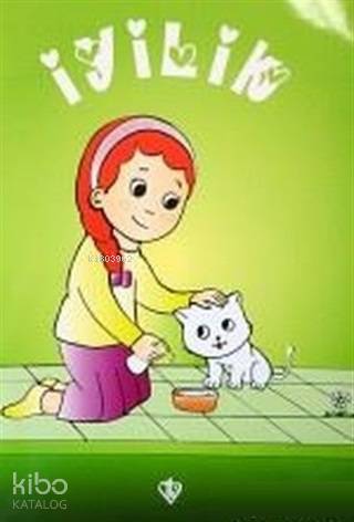 İyilik - Boyama Kitabı - Kitapiks.com