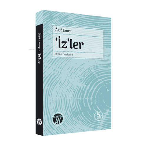 'İz'ler - Kitapiks.com