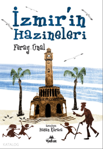 İzmir’in Hazineleri - Kitapiks.com