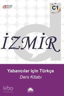 İzmir Yabancılar İçin Türkçe C1 - Kitapiks.com