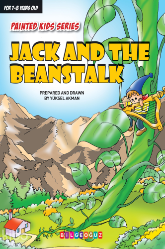 Jack And The Beanstalk - Kitapiks.com