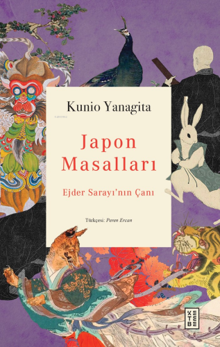 Japon Masalları;Ejder Sarayı'nın Çanı