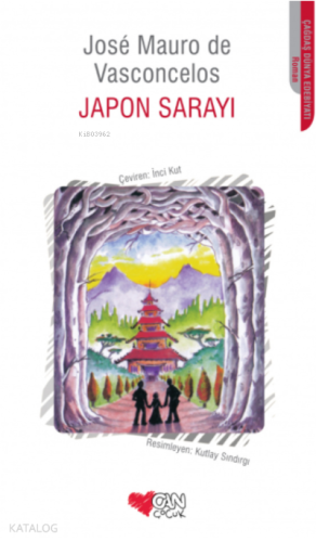 Japon Sarayı - Kitapiks.com