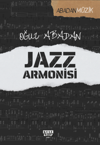 Jazz Armonisi - Kitapiks.com