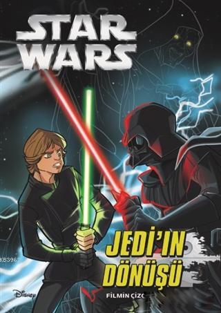 Jedi'ın Dönüşü - Star Wars - Kitapiks.com