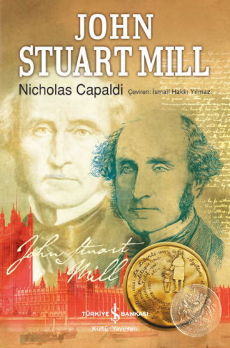 John Stuart Mill - Kitapiks.com