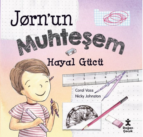 Jorn’un Muhteşem Hayal Gücü - Kitapiks.com