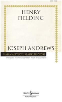 Joseph Andrews (Ciltli) - Kitapiks.com