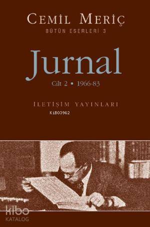 Jurnal 2. Cilt; 1966-83 - Kitapiks.com