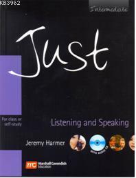 Just Listening & Speaking; Intermediate