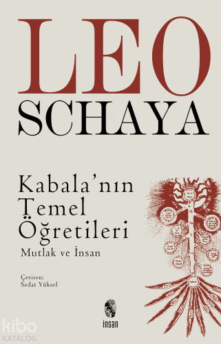 Kabalanın Temel Öğretileri - Kitapiks.com