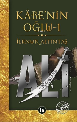 Kabe'nin Oğlu Ali 1 - Kitapiks.com
