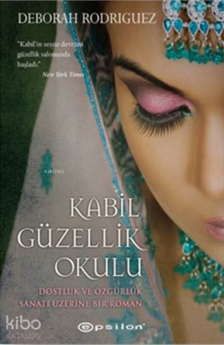 Kabil Güzellik Okulu - Kitapiks.com