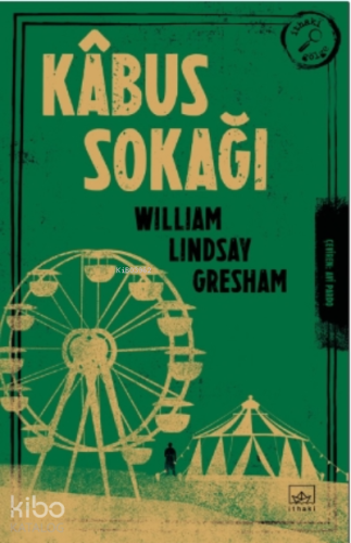 Kâbus Sokağı - Kitapiks.com