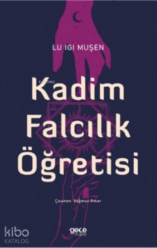 Kadim Falcılık Öğretisi - Kitapiks.com