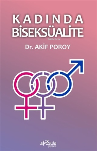 Kadında Biseksüalite - Kitapiks.com