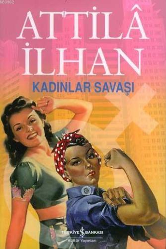 Kadınlar Savaşı - Kitapiks.com