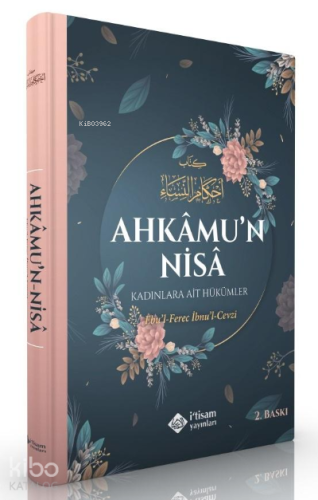 Kadınlara Ait Hükümler Ahkamun Nisa