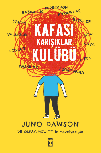 Kafası Karışıklar Kulübü - Kitapiks.com