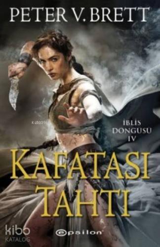 Kafatası Tahtı - Kitapiks.com