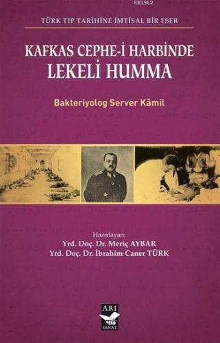 Kafkas Cephe-i Harbinde Lekeli Humma - Kitapiks.com
