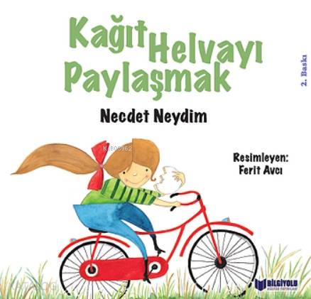 Kağıt Helvayı Paylaşmak