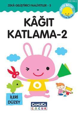 Kağıt Katlama 2 - Kitapiks.com