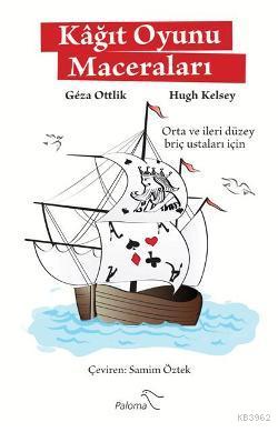 Kağıt Oyunu Maceraları - Kitapiks.com