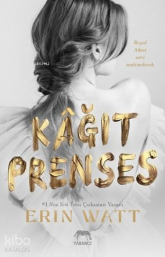 Kağıt Prenses - Kitapiks.com