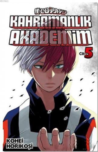 Kahramanlık Akademim 5. Cilt - Kitapiks.com