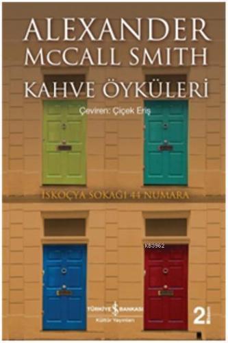 Kahve Öyküleri - Kitapiks.com