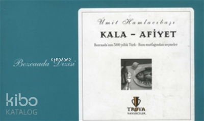 Kala - Afiyet - Kitapiks.com