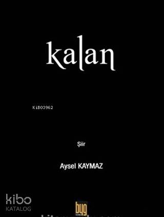 Kalan - Kitapiks.com
