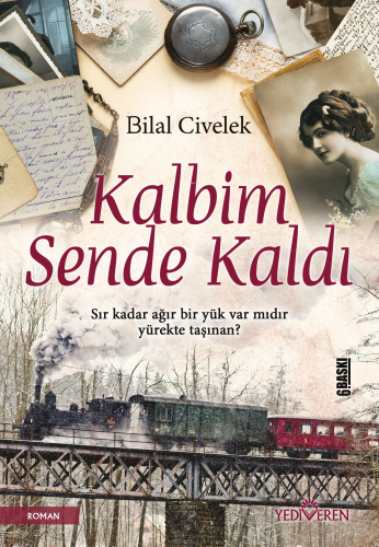 Kalbim Sende Kaldı; Boris'in Sırrı - Kitapiks.com