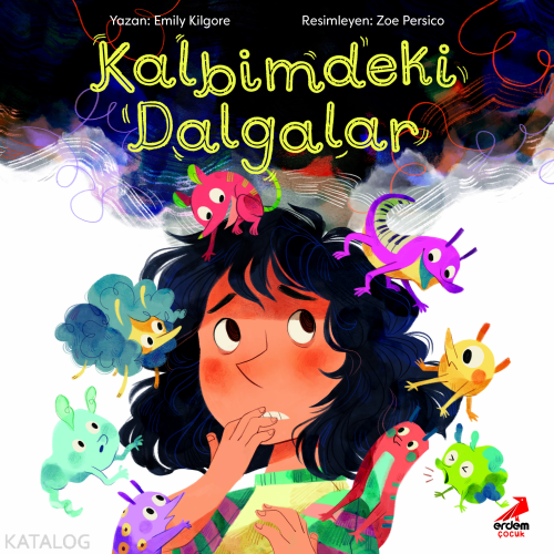 Kalbimdeki Dalgalar - Kitapiks.com