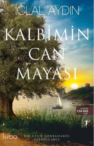 Kalbimin Can Mayası - Kitapiks.com